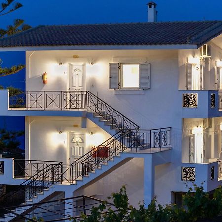 Ferienwohnung Koroni Xenios Zeus, Seaview Summer Retreats Exterior foto